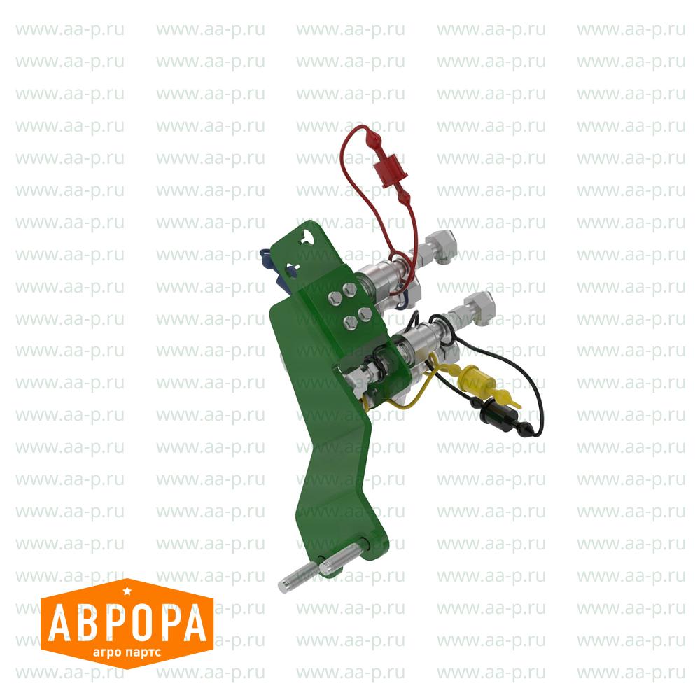 Hydraulik-Steckkupplung